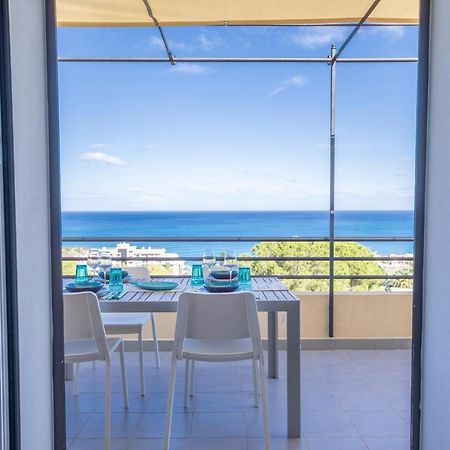체팔루 Ilenia Seaview 아파트 외부 사진
