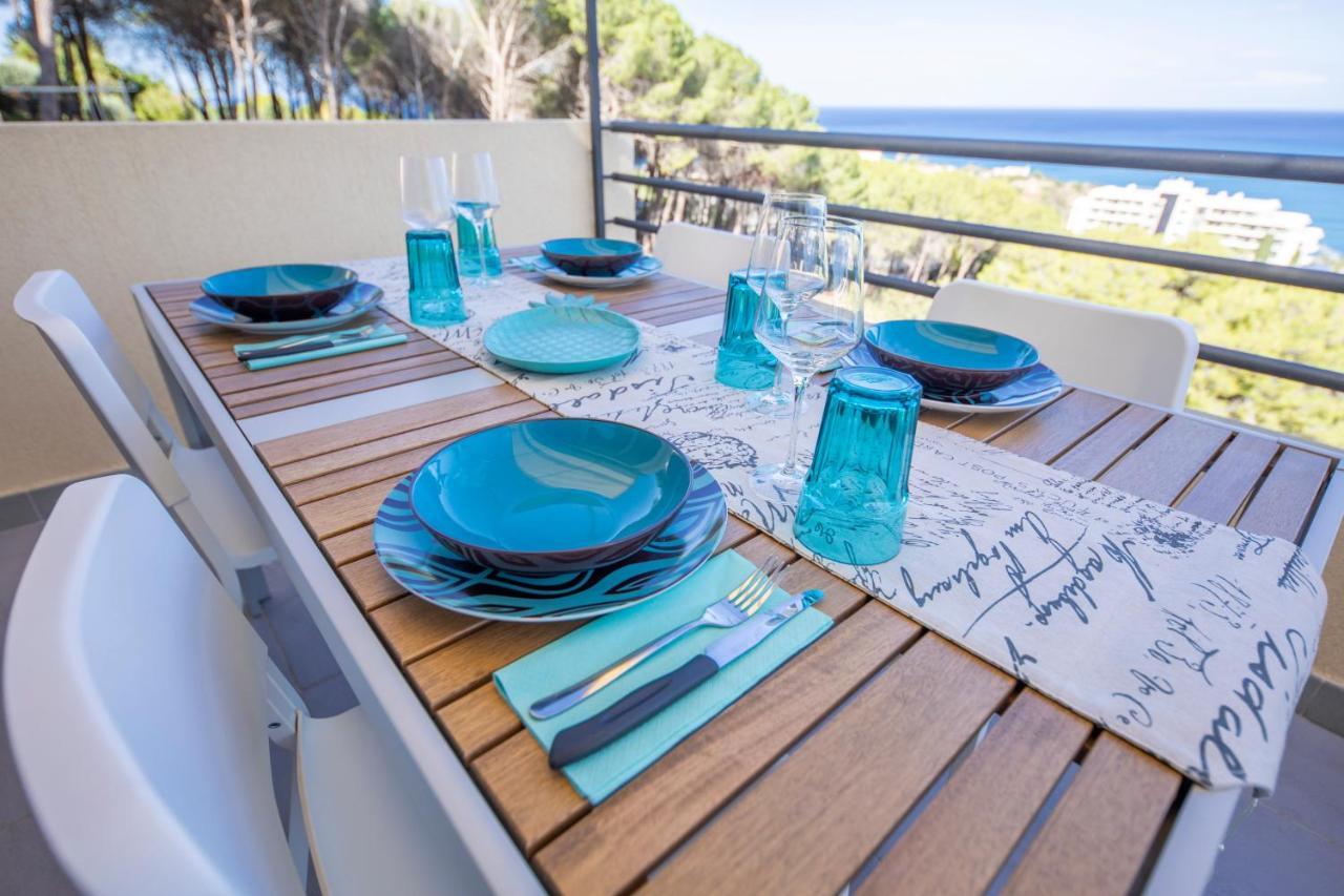 체팔루 Ilenia Seaview 아파트 외부 사진