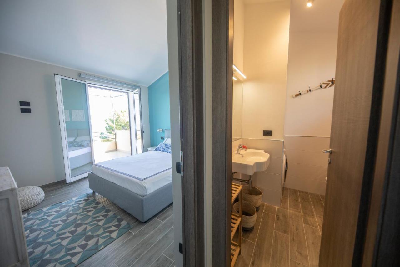 체팔루 Ilenia Seaview 아파트 외부 사진