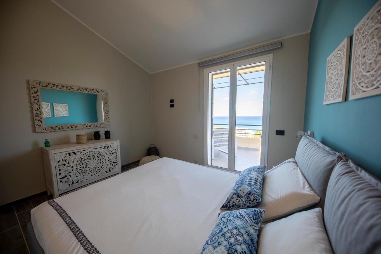 체팔루 Ilenia Seaview 아파트 외부 사진