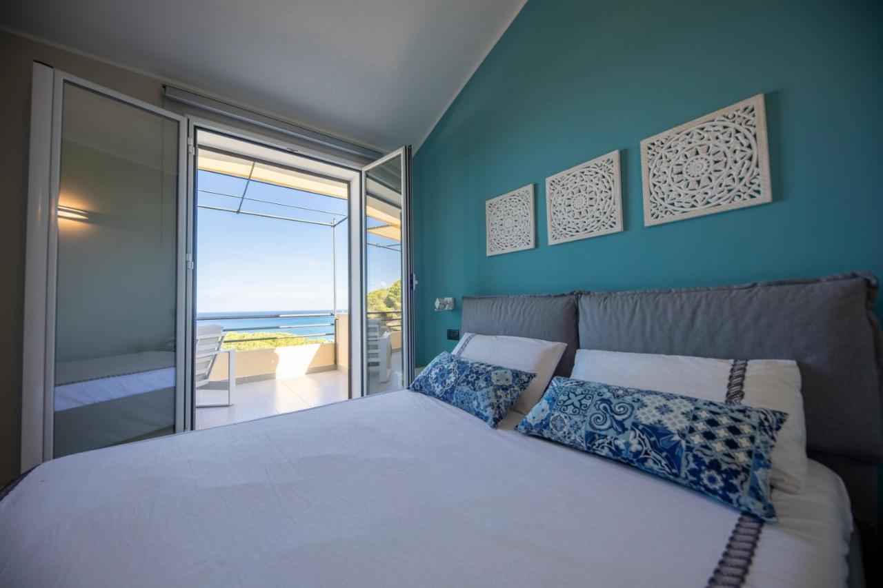 체팔루 Ilenia Seaview 아파트 외부 사진