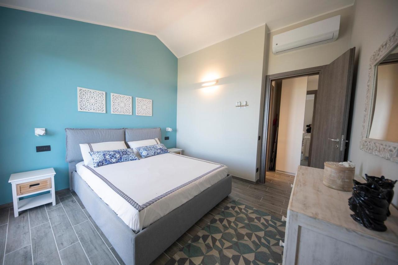 체팔루 Ilenia Seaview 아파트 외부 사진